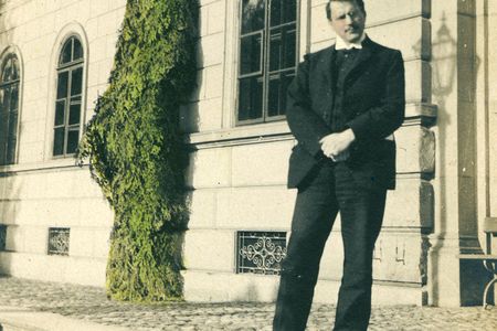 Jung's interest in the subconscious was a driving force in his work.