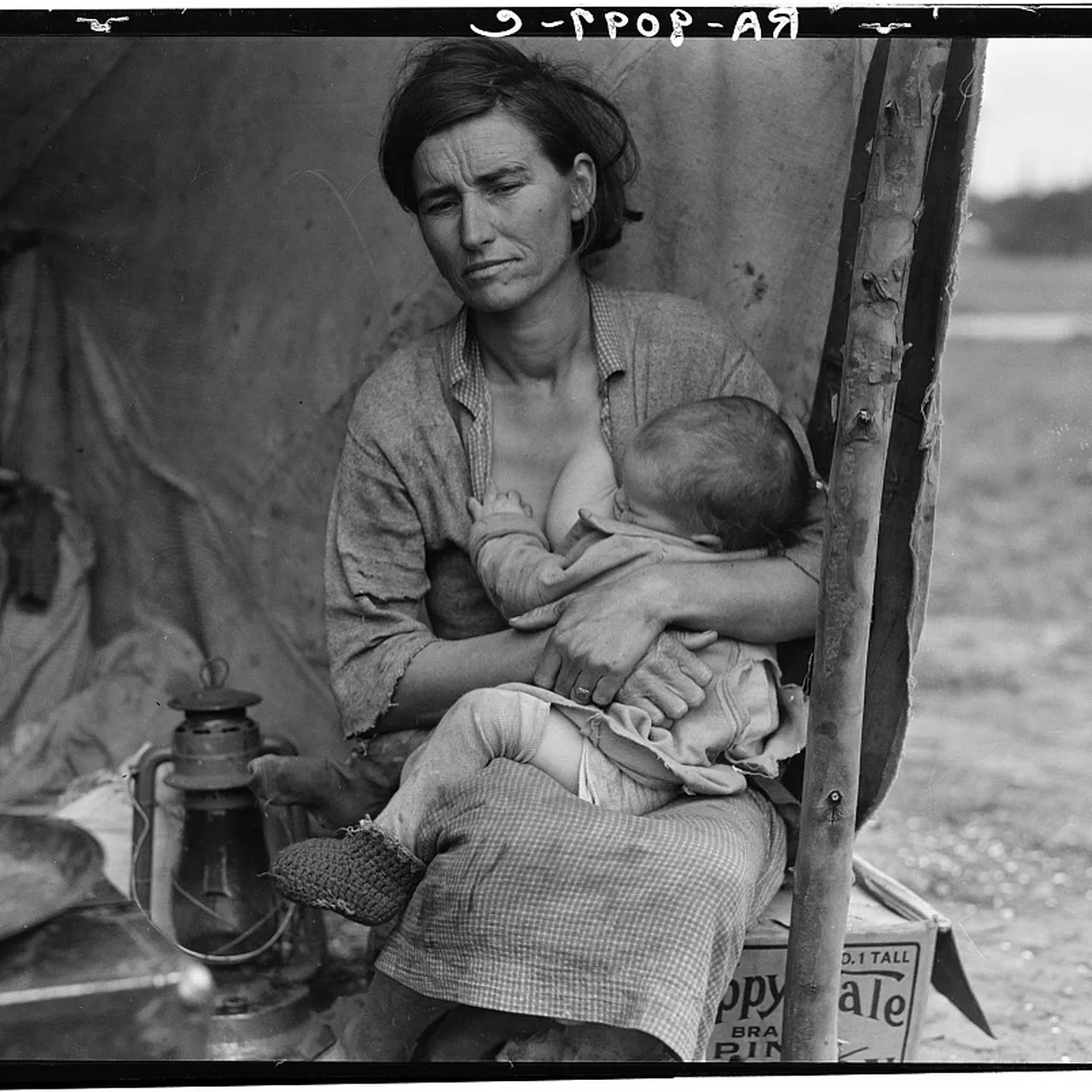 Meet 10 Depression-Era Photographers Who Captured the Struggle of Rural  America, image size:1280x1280