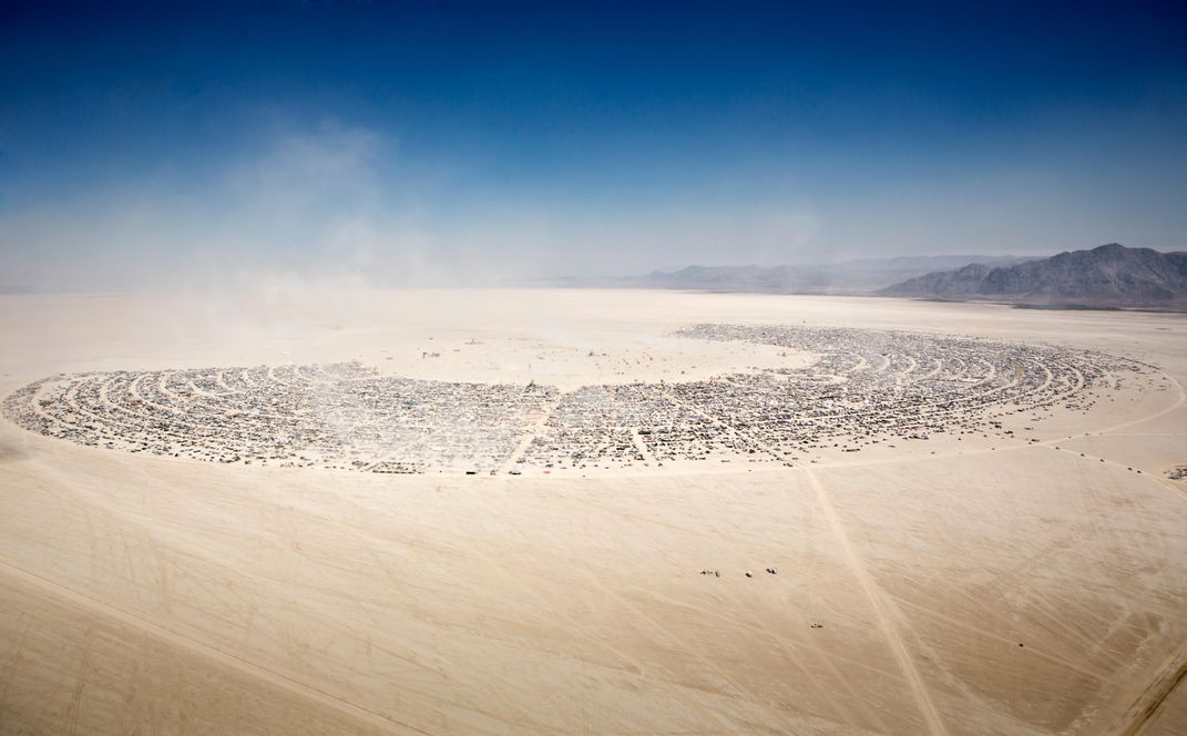 How One Museum Curator Is Bringing Burning Man Out of the Desert 
