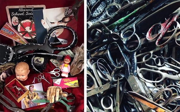 Exhibition Cuts Into the Fascinating History of Scissors