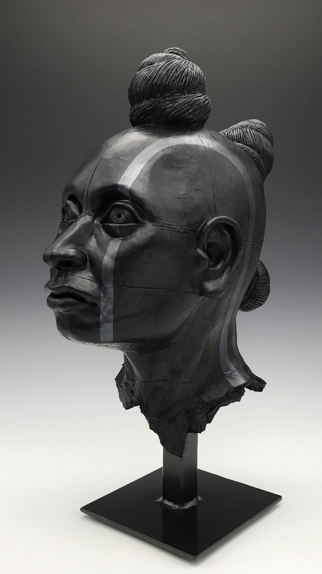 Po'Pay 2180, Leader of the Pueblo Revolt, Virgil Ortiz