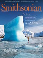 Cover for November 2009