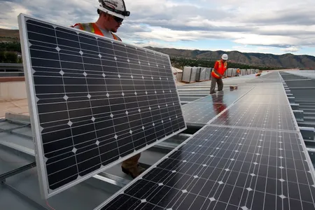 California becomes the first state to require new homes to include solar panels.