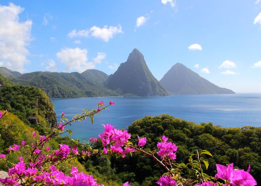 Cruising the Caribbean's Windward Islands