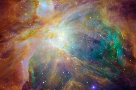 The Orion Nebula