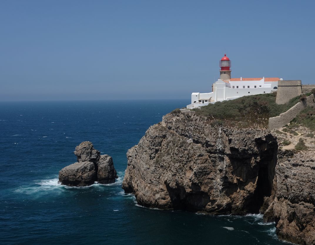 Cabo de Sao Vicente (Cape St. Vincent) | Smithsonian Photo Contest ...