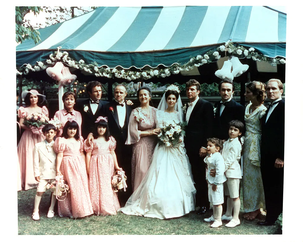 Corleone wedding