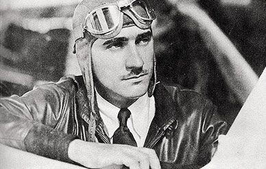 Paul Mantz, circa 1928, fresh out of the Army Air Corps and headed for Hollywood.