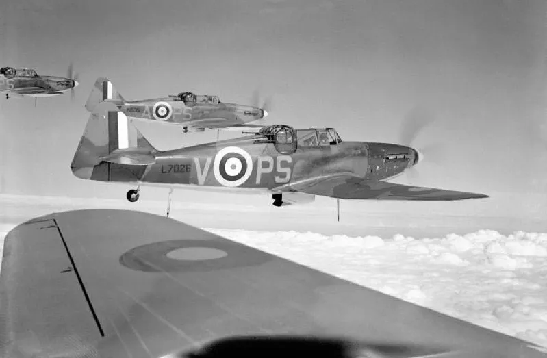 Forgotten Aircraft of the RAF