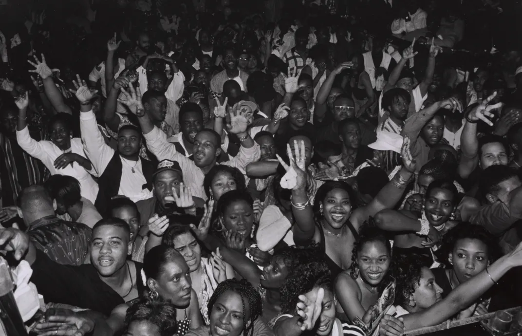 2 Live Crew Fans in Miami, Florida