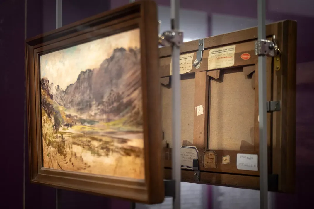 Musée d'Orsay Exhibition