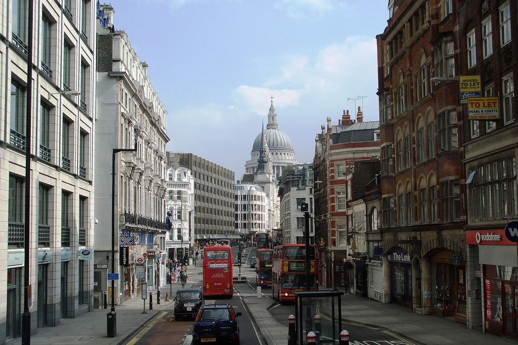 Fleet Street