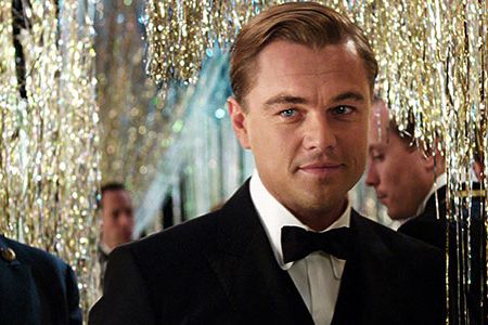 Leonardo DiCaprio plays Jay Gatsby in the latest adaptation of F. Scott Fitzgerald's novel