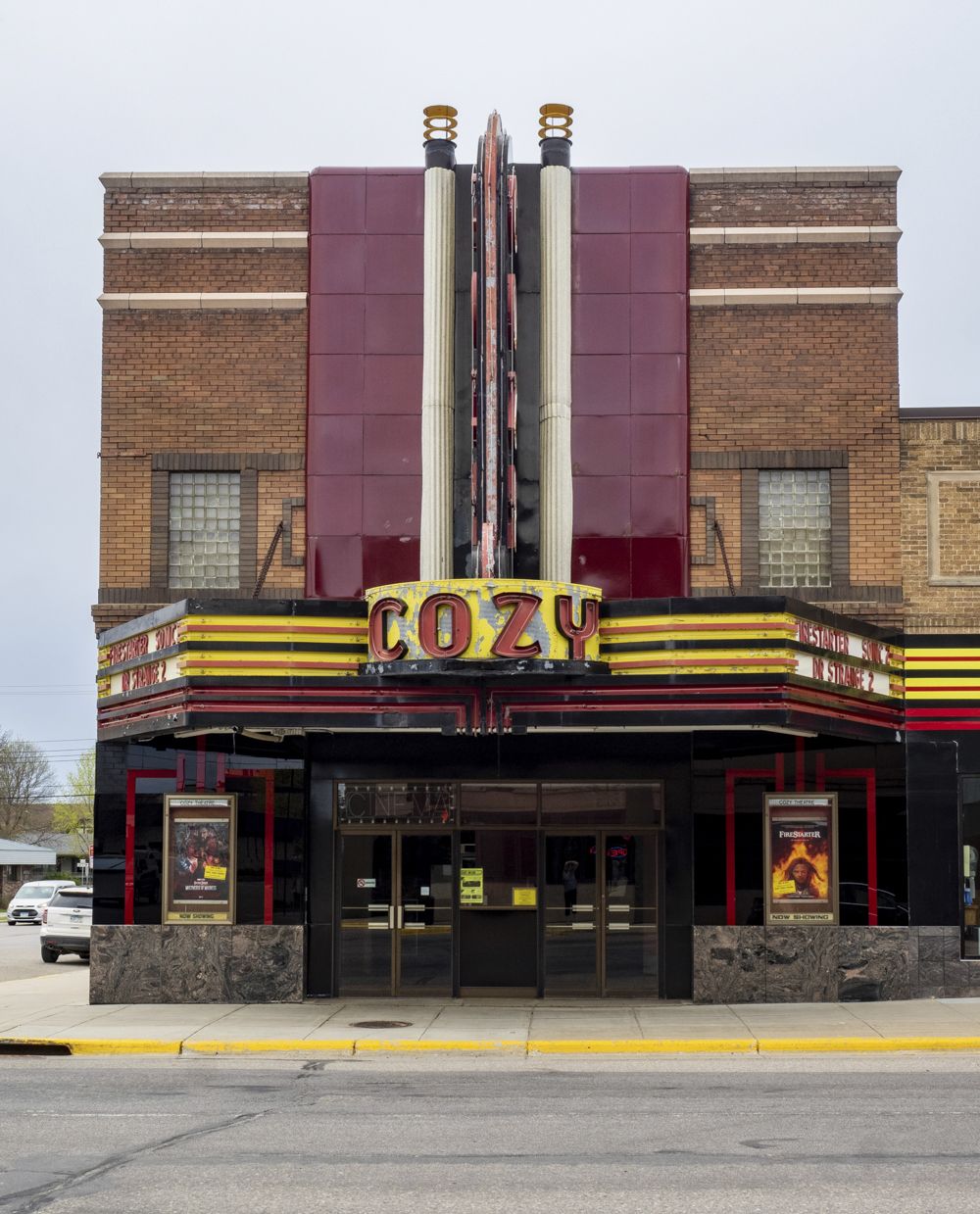 Cozy Theatre