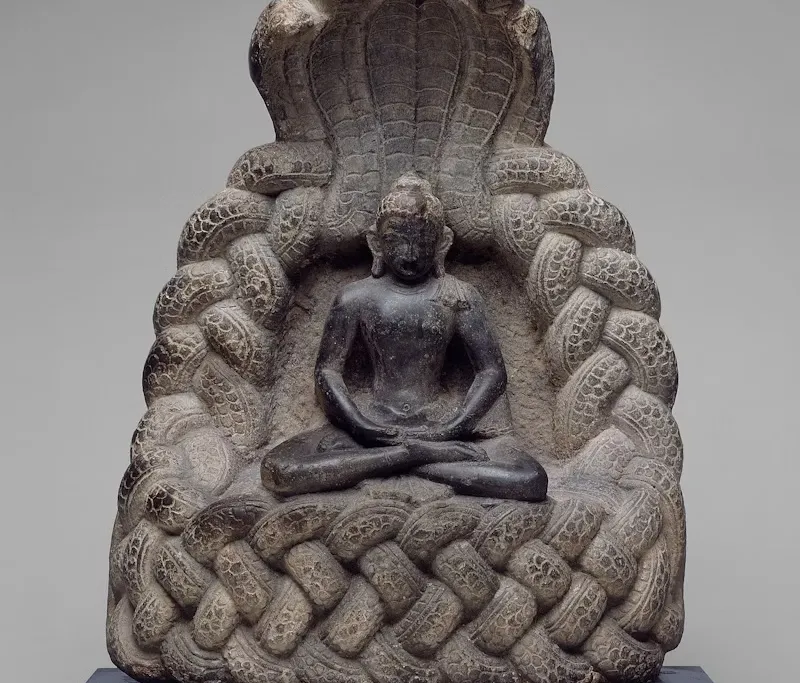 Sculpture from Nepal