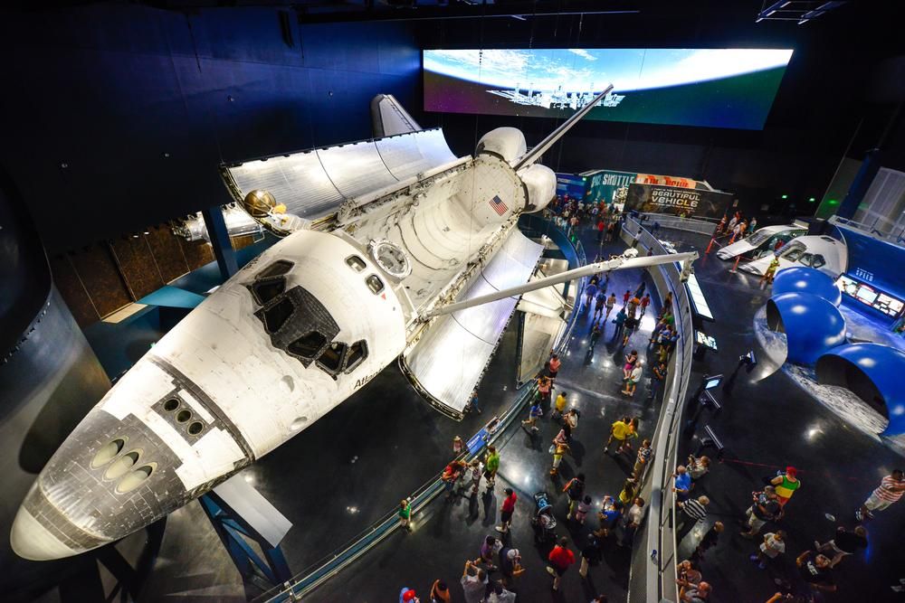 11 Heart-Pounding Moments at Kennedy Space Center