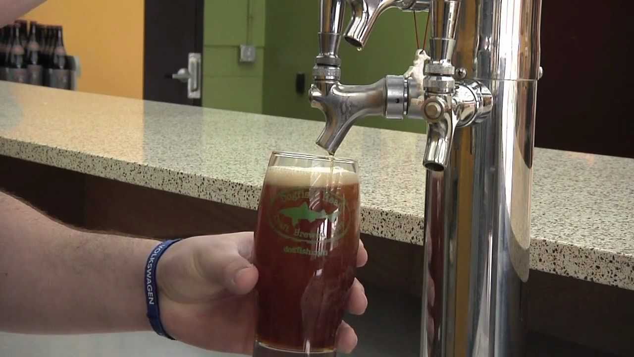 Preview thumbnail for Tour of Dogfish Head Brewery