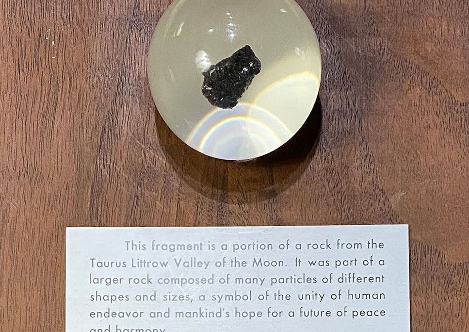 Moon Rock