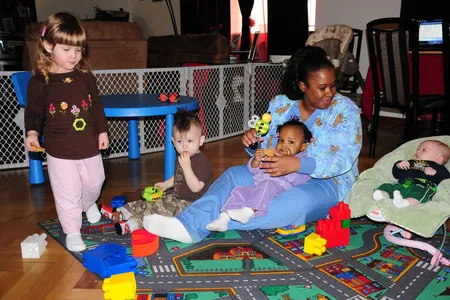 The pandemic has been devastating for both child care workers and families that depend on them.