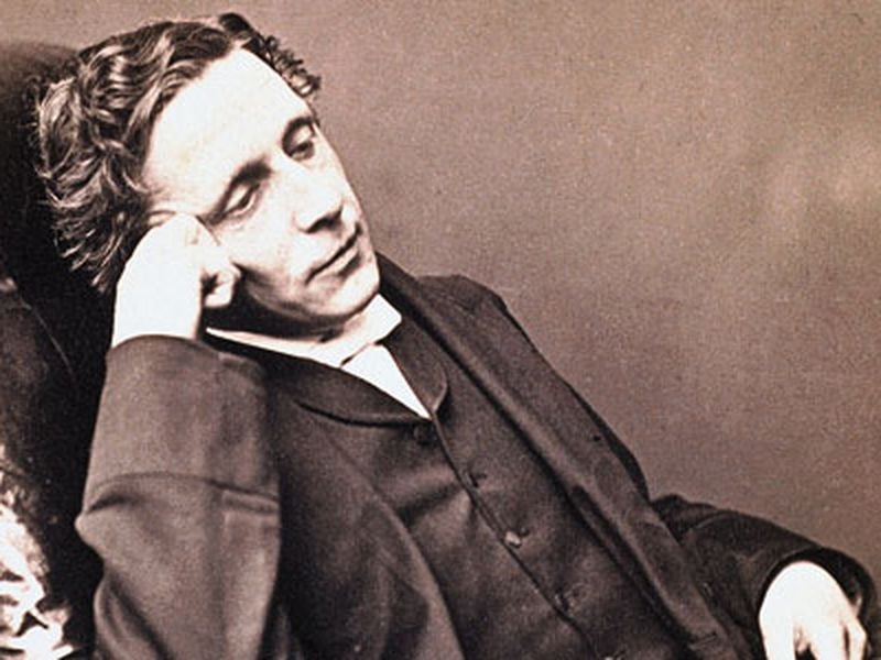 The Mystery of Lewis Carroll