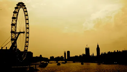 A Photographic Tour of London