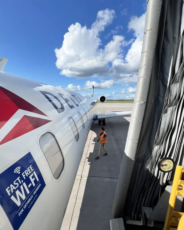 The Ground Crew Who Allows US to Fly thumbnail