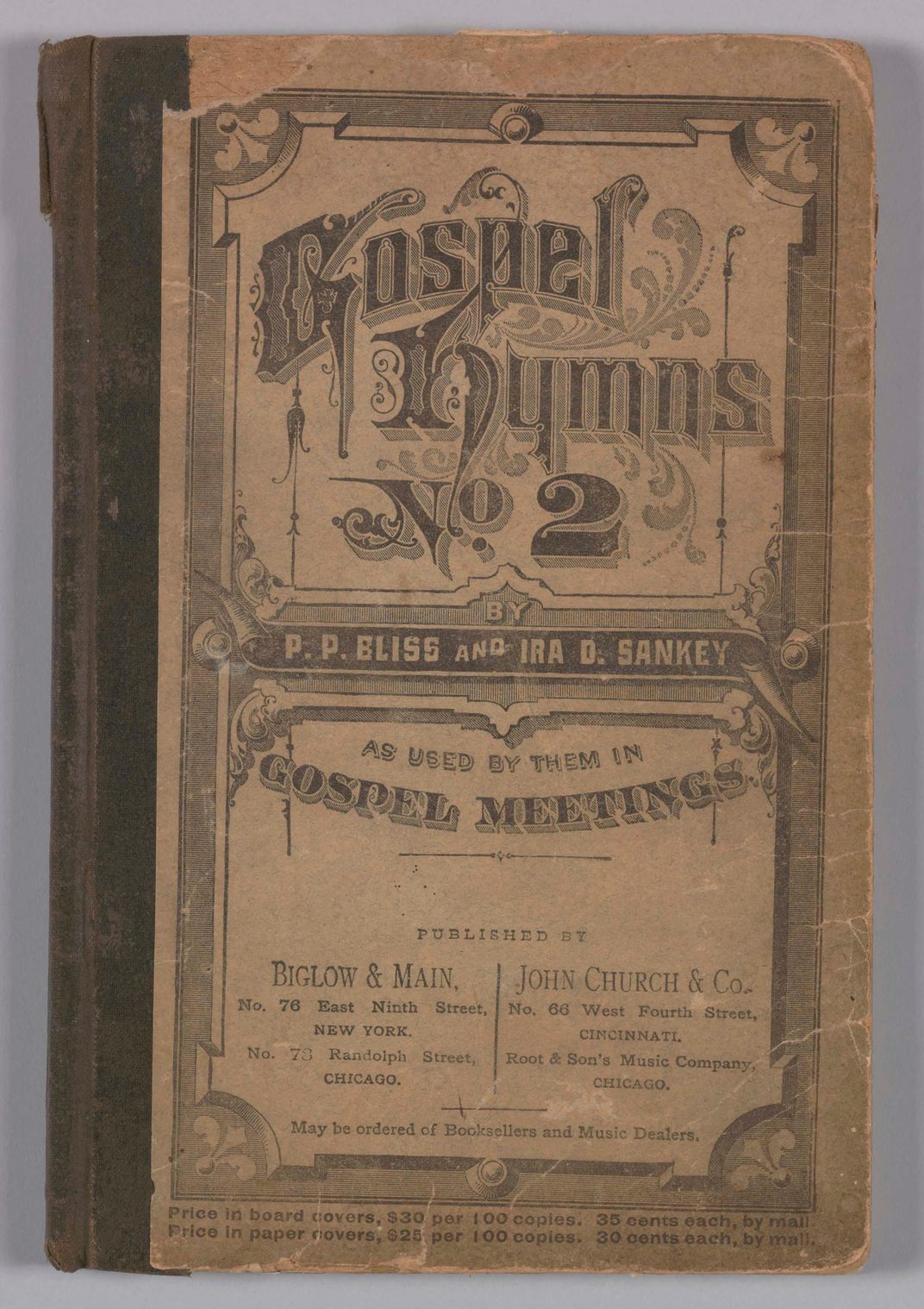 Personal Hymnal