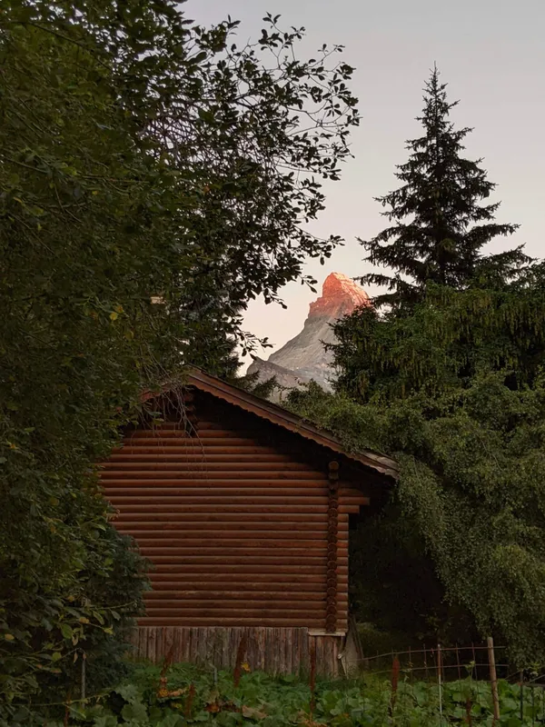 Matterhorn Alpenglow thumbnail