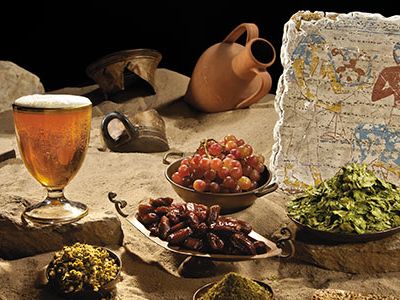 Ancient cultures used an array of ingredients to make their alcoholic beverages, including emmer wheat, wild yeast, chamomile, thyme and oregano.
