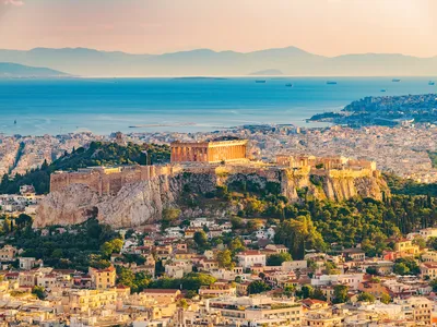 Athens and the Greek Isles: A Tailor-Made Journey description