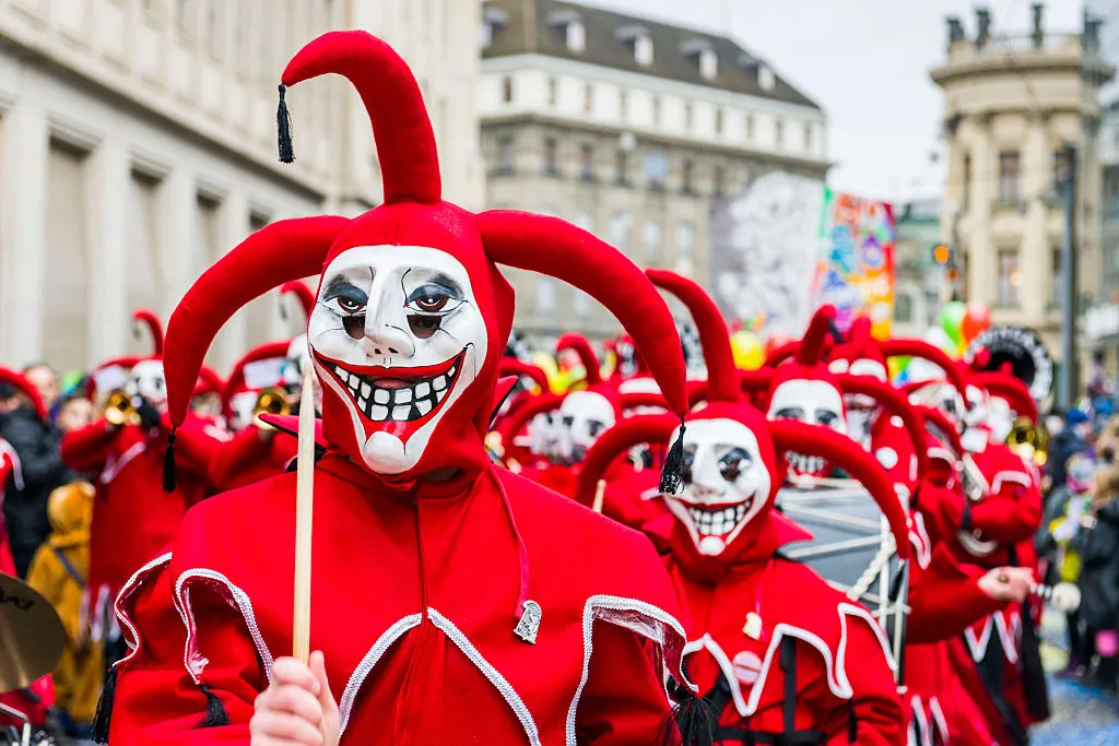 Basler Fasnacht