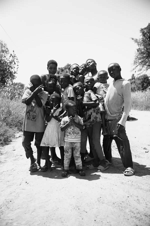 Children in Bolgatanga thumbnail