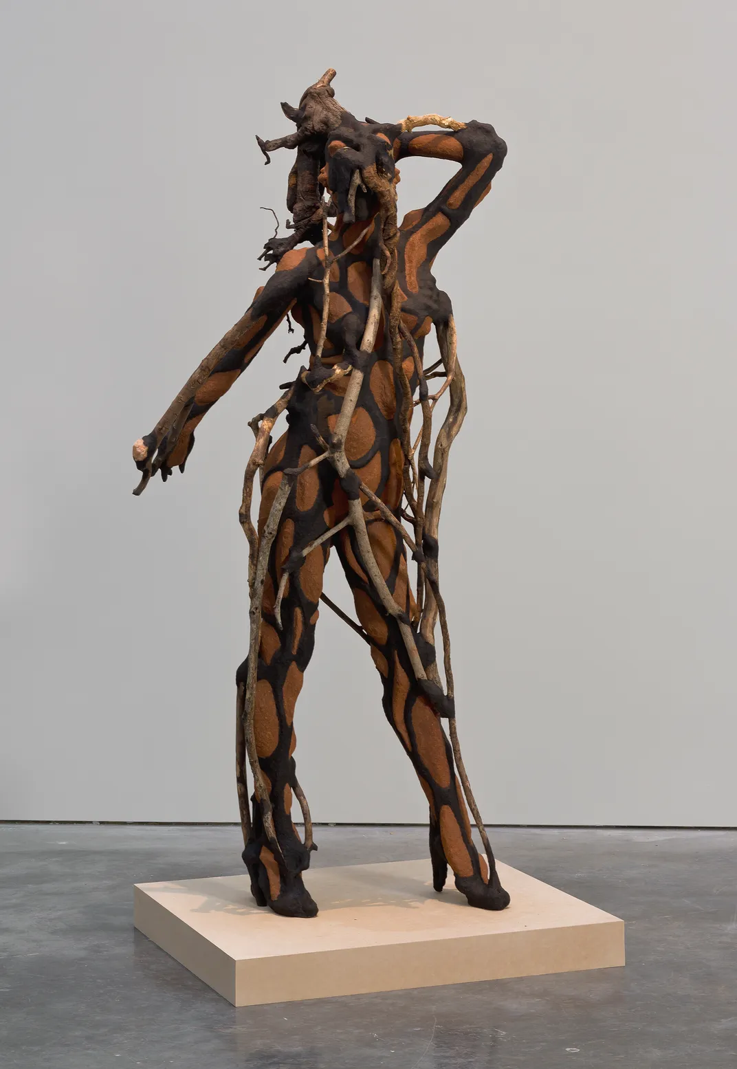 Tree Woman, Wangechi Mutu