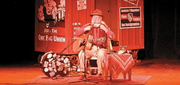 U. Utah Phillips