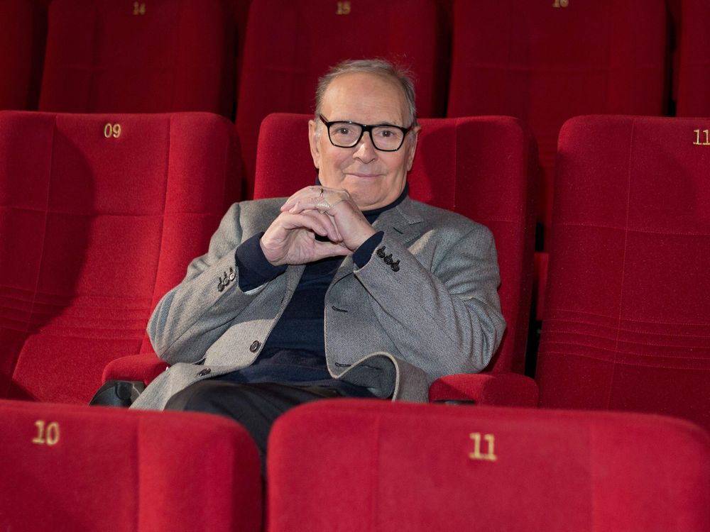 Ennio Morricone