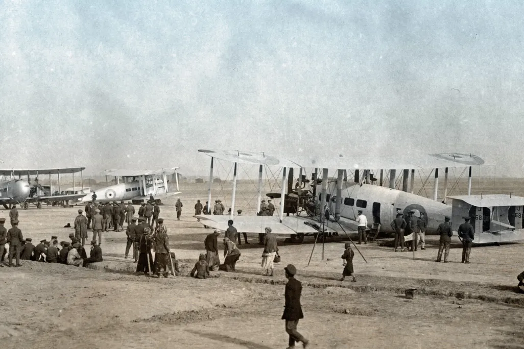 Royal Air Force station