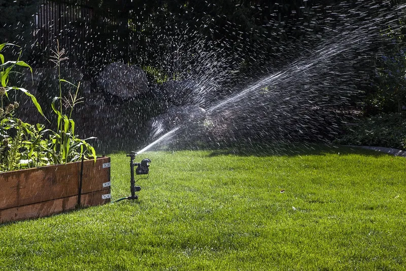 These High-Tech Scarecrows Will Keep Pesky Creatures Away | Innovation ...