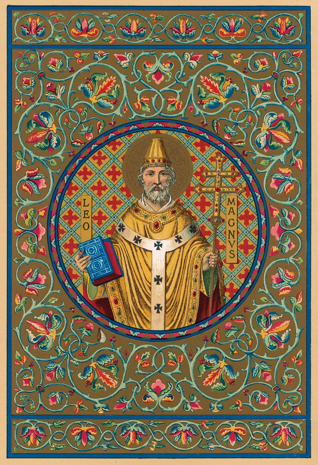 Pope Leo I