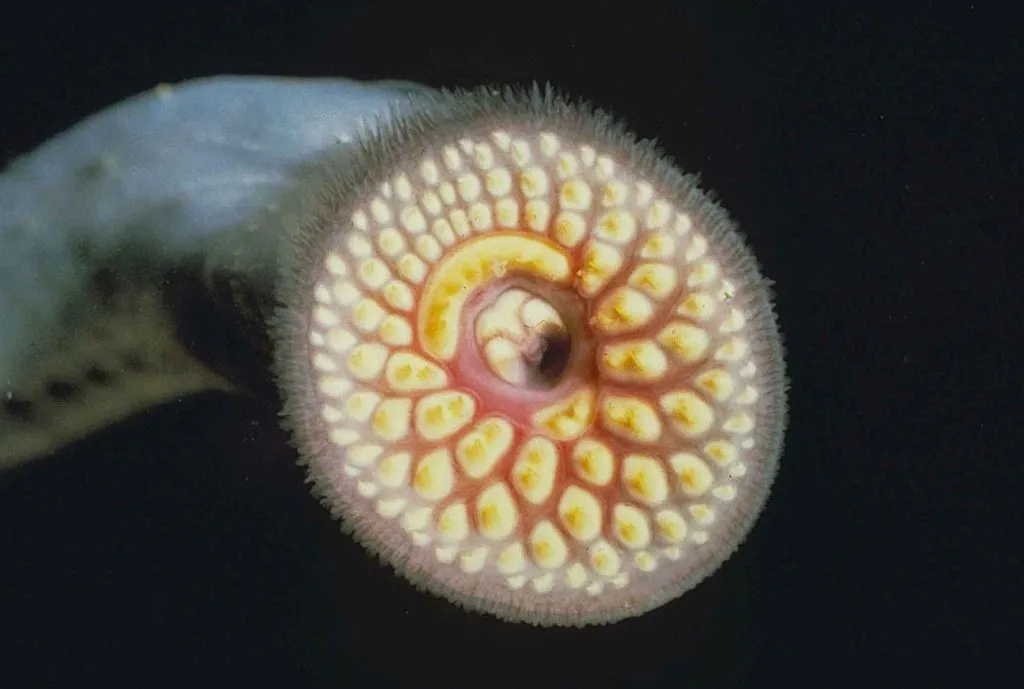 lamprey