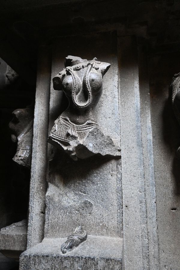 Fragment of Grace – Bhuleshwar Temple thumbnail