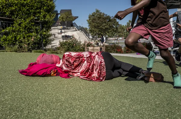 Different Paces thumbnail