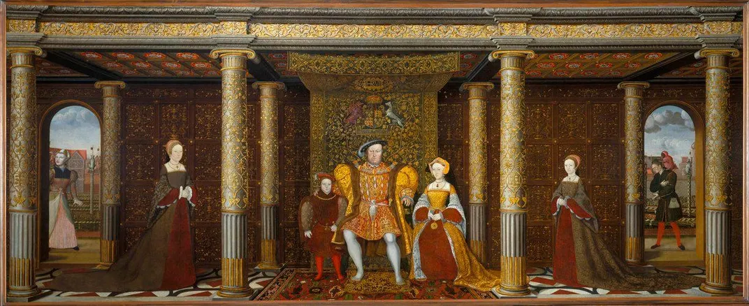 The Myth of 'Bloody Mary'  Mary I, England's First Tudor Queen