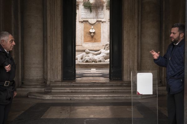 Campidoglio, Rome thumbnail