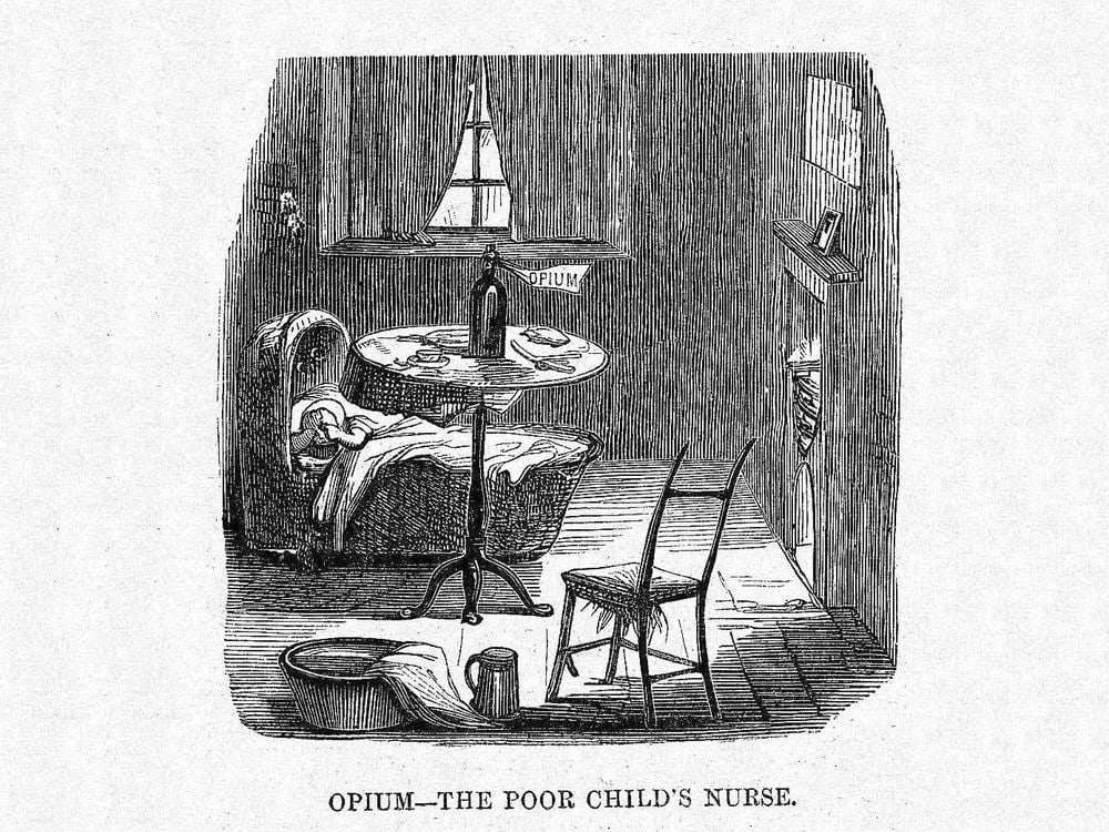 Inside the Story of America's 19th-Century Opiate Addiction | History ...