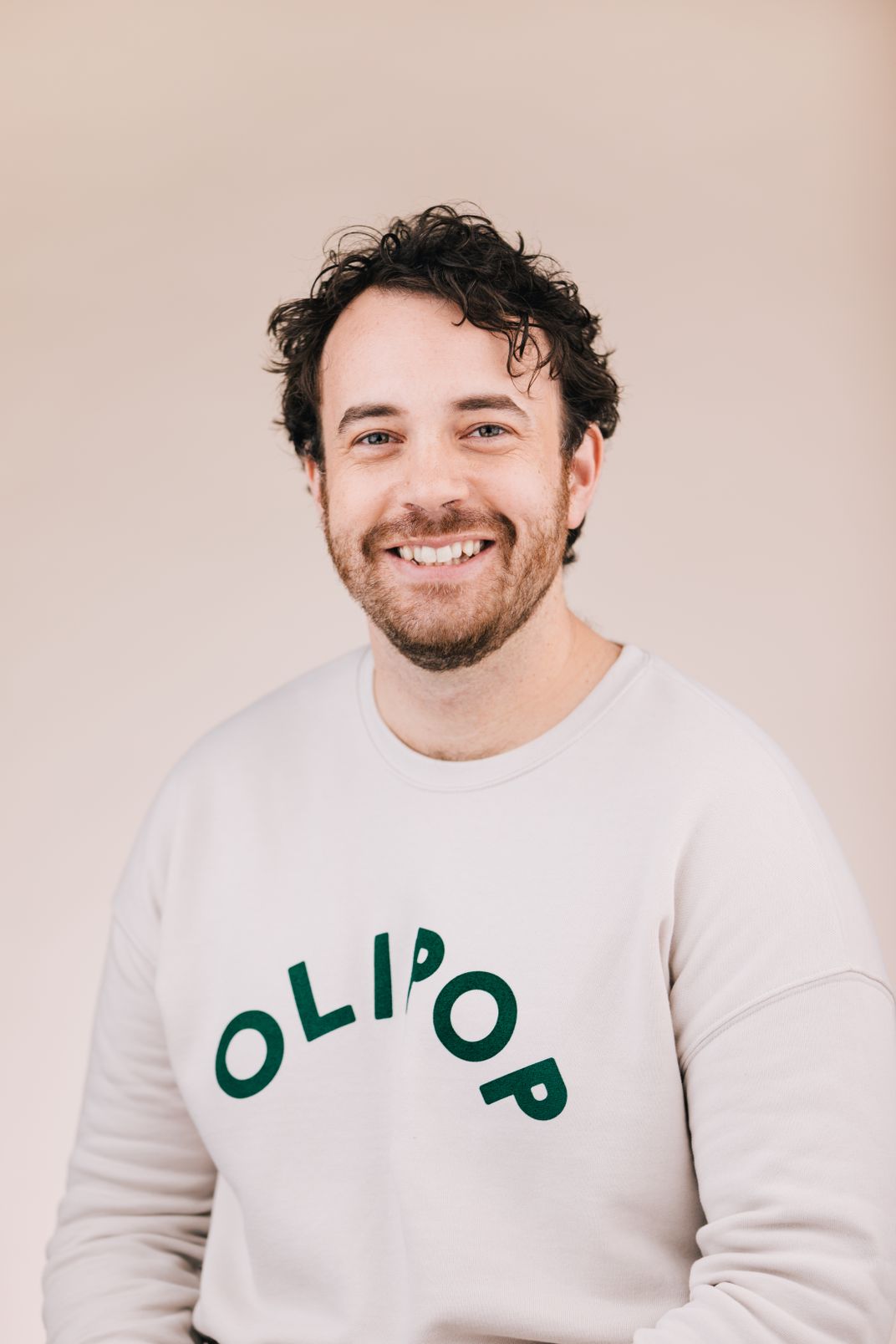 Olipop founder Ben Goodwin