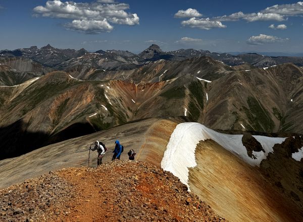 Redcloud Peak thumbnail