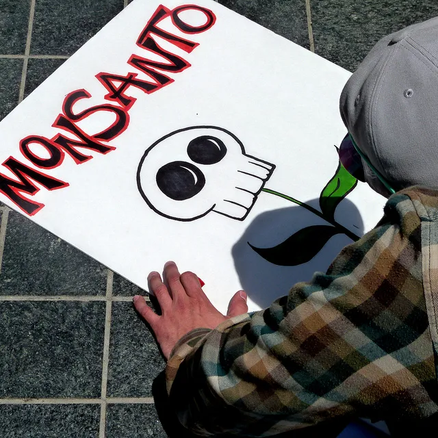 Monsanto has faced strong criticisms and protests worldwide.