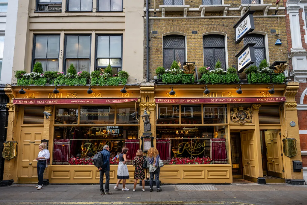 Rules exterior