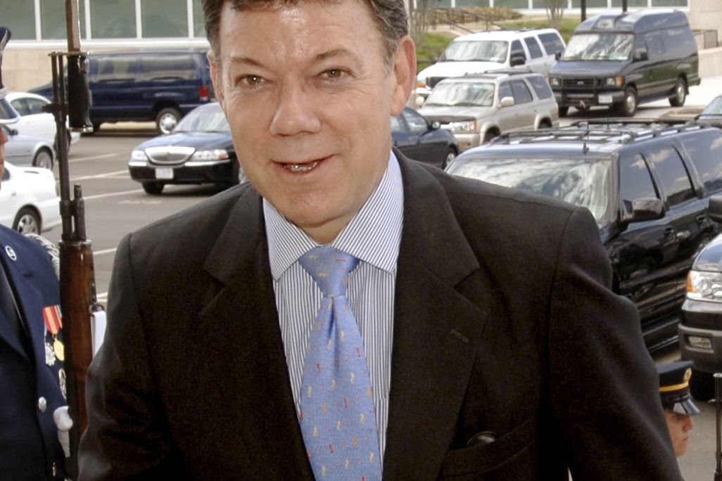 Juan Manuel Santos