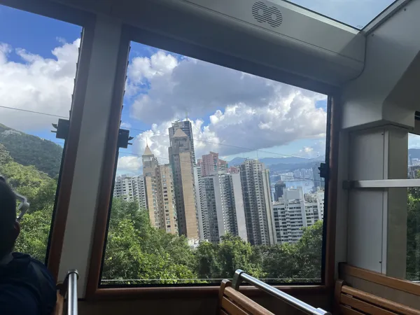 Window frames of Hong Kong thumbnail